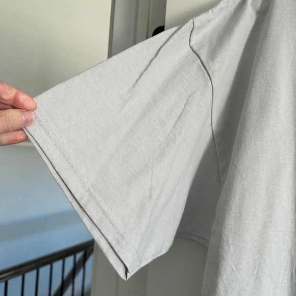 Men’s 2X gray “Vans” tee shirt. New with tags - Picture 4 of 5